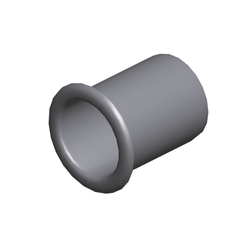 Tuleja plastikowa 22mm